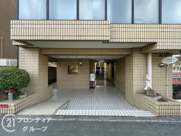 コスモ丹波橋　中古マンション