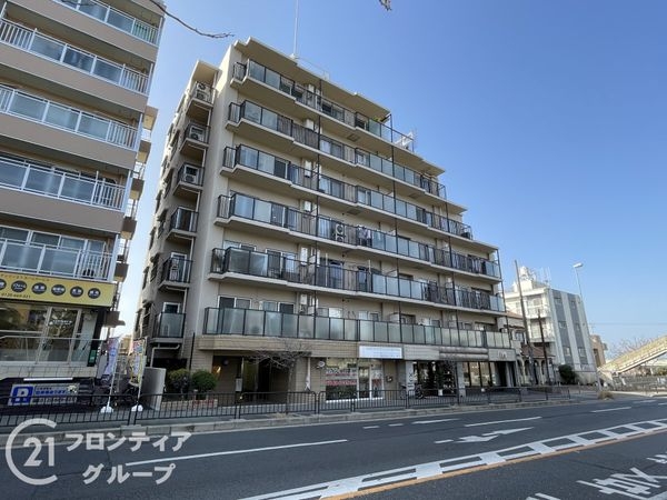 コスモ丹波橋 中古マンション