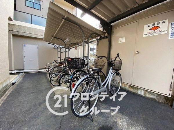 コスモ丹波橋　中古マンション