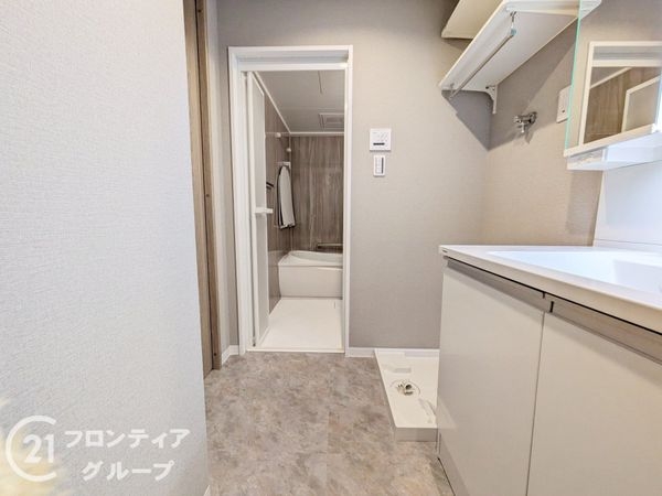 シャリエ大津皇子が丘　中古マンション