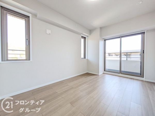 シャリエ大津皇子が丘　中古マンション