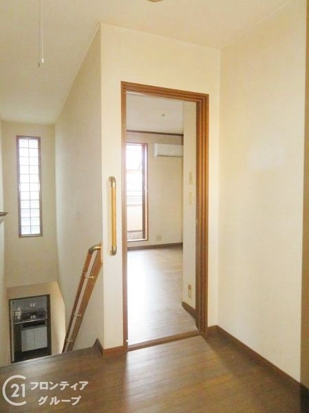 京田辺市花住坂３丁目の中古一戸建て