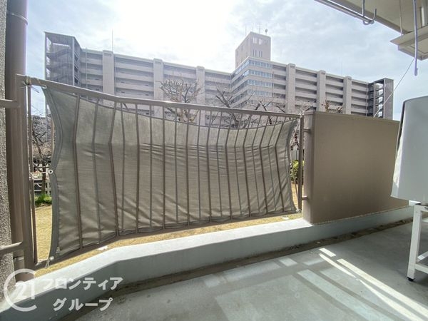 山科団地Ｂ棟　中古マンション