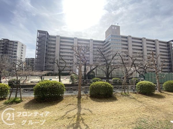 山科団地Ｂ棟　中古マンション