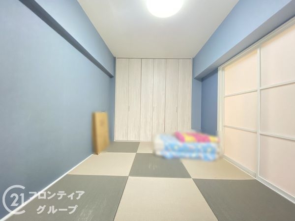 山科団地Ｂ棟　中古マンション