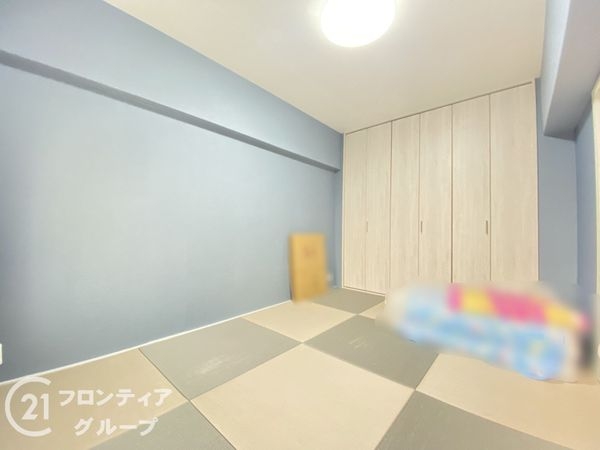 山科団地Ｂ棟　中古マンション