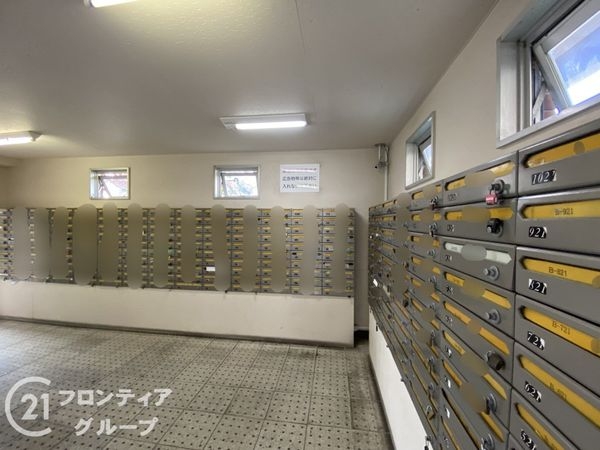 山科団地Ｂ棟　中古マンション