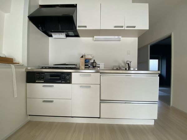 山科団地Ｂ棟　中古マンション