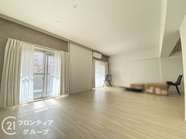 山科団地Ｂ棟　中古マンション