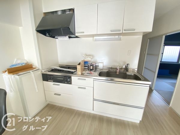 山科団地Ｂ棟　中古マンション