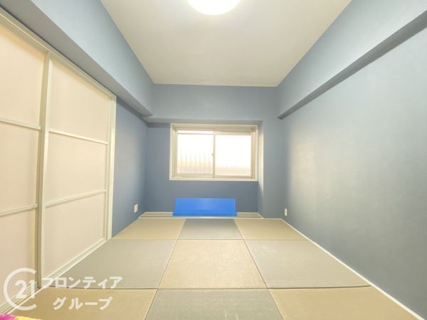 山科団地Ｂ棟　中古マンション