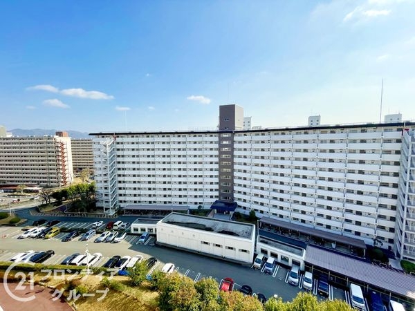 向島ニュータウン３街区Ｇ棟　中古マンション