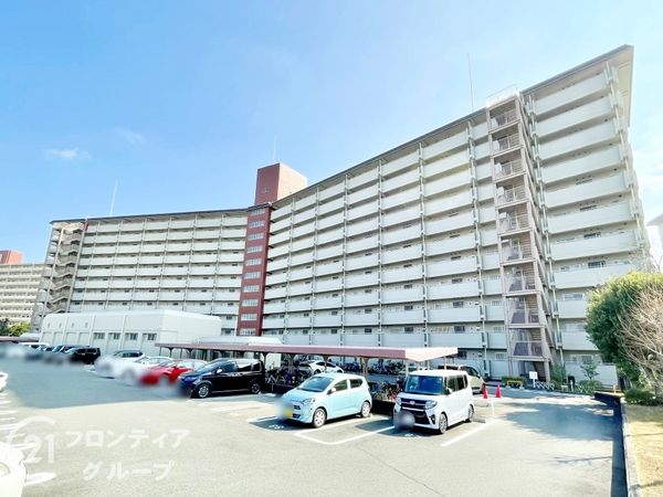 向島ニュータウン３街区Ｇ棟　中古マンション