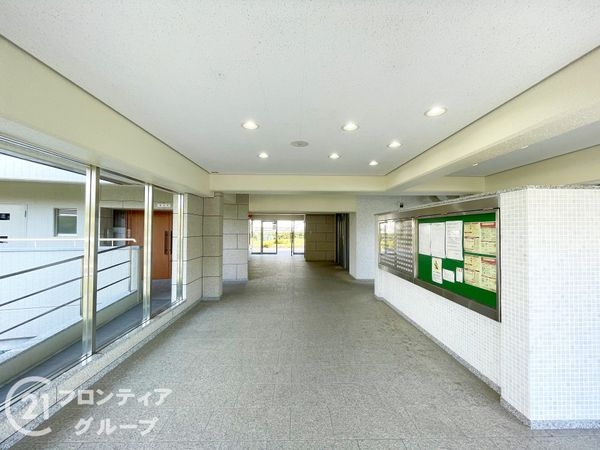 向島ニュータウン３街区Ｇ棟　中古マンション