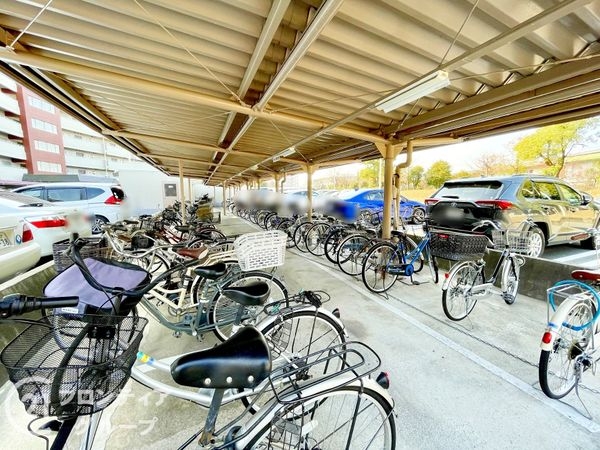 向島ニュータウン３街区Ｇ棟　中古マンション