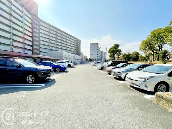 向島ニュータウン３街区Ｇ棟　中古マンション
