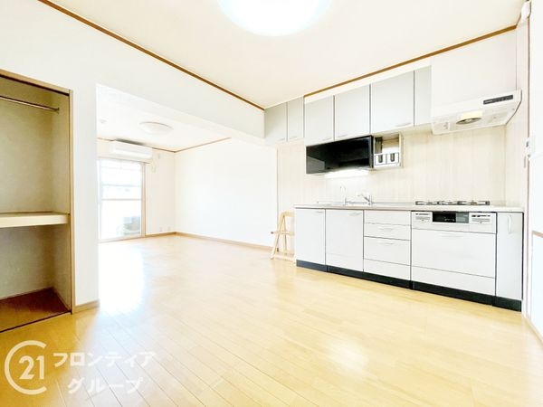 向島ニュータウン３街区Ｇ棟　中古マンション