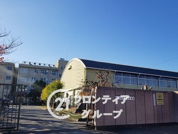 グラン・コート北宇治　中古マンション(宇治市立北槙島小学校)