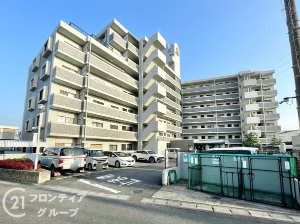 グラン・コート北宇治　中古マンション