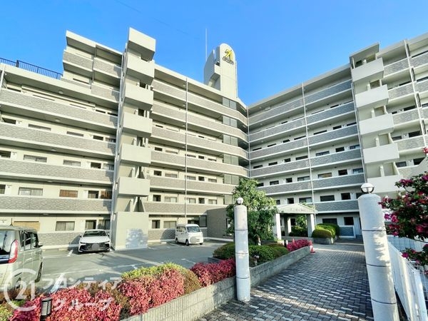 グラン・コート北宇治　中古マンション