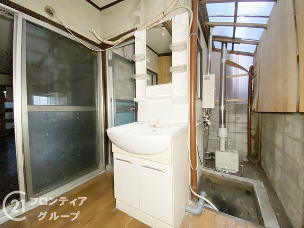 京都市伏見区久我森の宮町の中古一戸建て