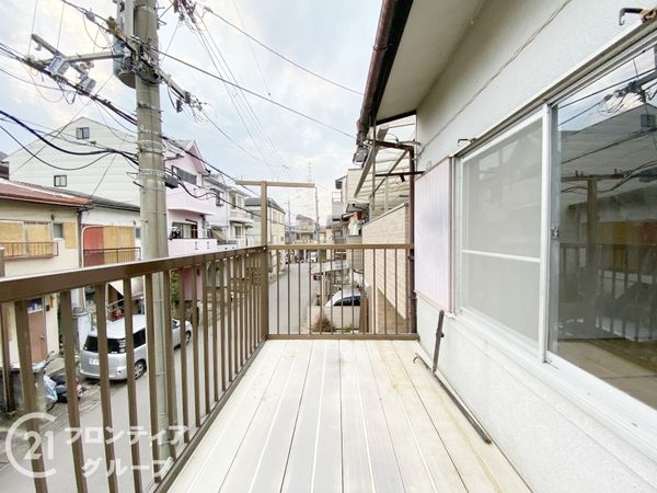 京都市伏見区久我森の宮町の中古一戸建て