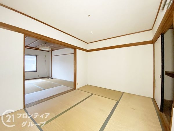 京都市伏見区久我森の宮町の中古一戸建て