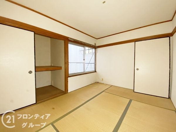 京都市伏見区久我森の宮町の中古一戸建て