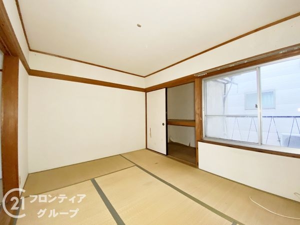 京都市伏見区久我森の宮町の中古一戸建て