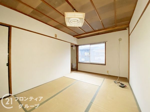 京都市伏見区久我森の宮町の中古一戸建て