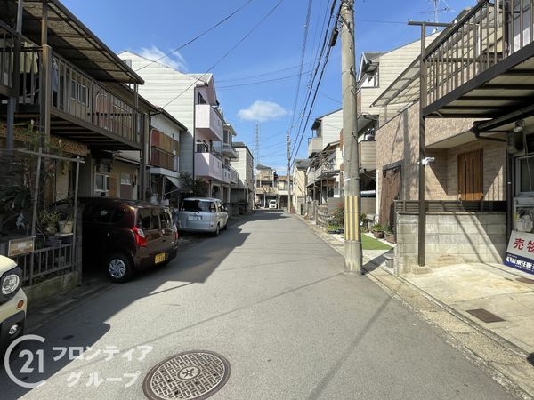 京都市伏見区久我森の宮町の中古一戸建て