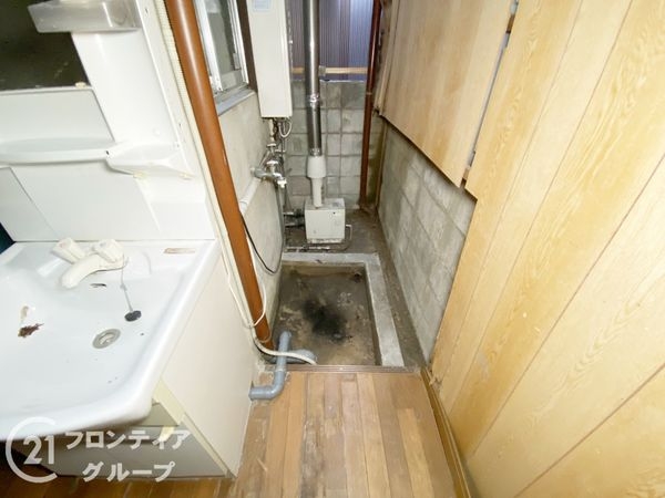 京都市伏見区久我森の宮町の中古一戸建て