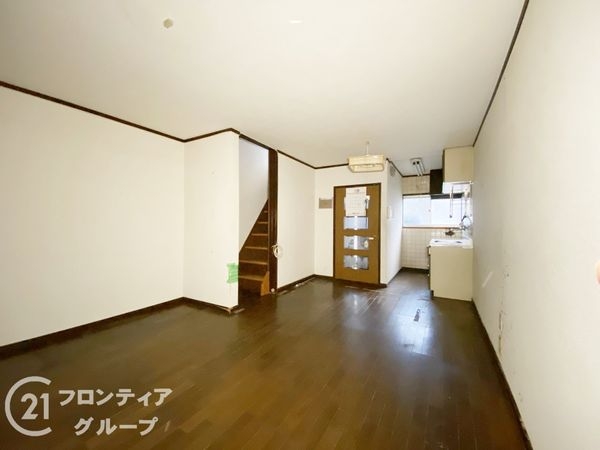 京都市伏見区久我森の宮町　中古一戸建て