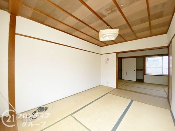 京都市伏見区久我森の宮町の中古一戸建て
