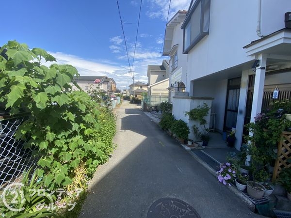長岡京市滝ノ町１丁目　新築一戸建て　３期　１号棟