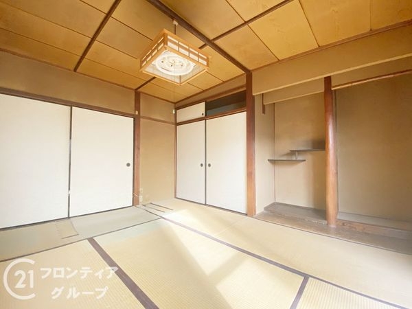 京都市伏見区深草願成町の中古一戸建て