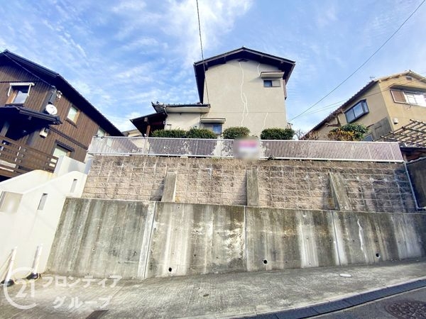 京都市伏見区深草願成町 中古一戸建て