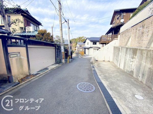 京都市伏見区深草願成町の中古一戸建て