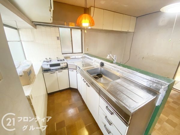 京都市伏見区深草願成町　中古一戸建て