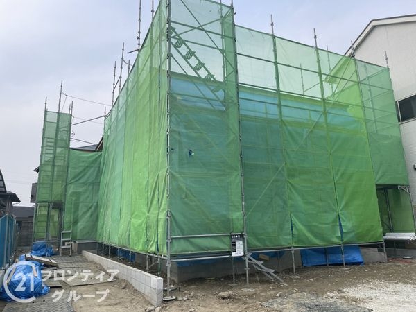 京都市伏見区醍醐南里町　新築一戸建て　１期　１号棟
