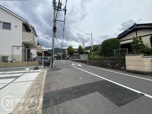 京都市伏見区醍醐南里町　新築一戸建て　１期　１号棟