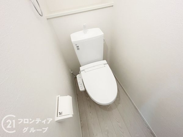 京都市伏見区醍醐南里町　新築一戸建て　１期　１号棟