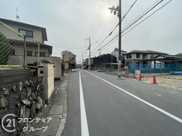 京都市伏見区醍醐南里町　新築一戸建て　１期　１号棟