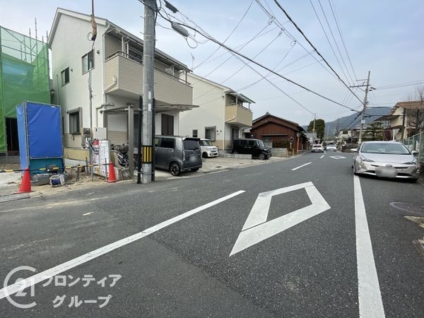 京都市伏見区醍醐南里町　新築一戸建て　１期　１号棟