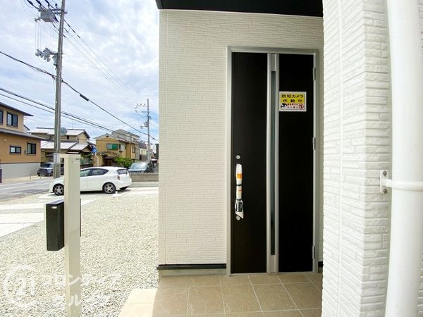 京都市伏見区醍醐南里町　新築一戸建て　１期　２号棟