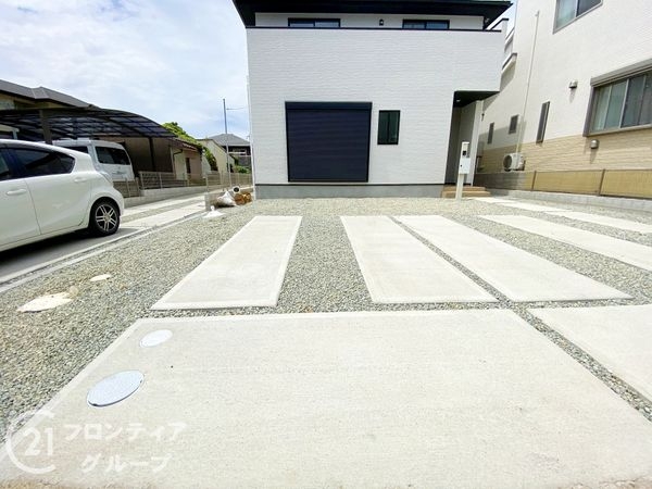 京都市伏見区醍醐南里町　新築一戸建て　１期　２号棟