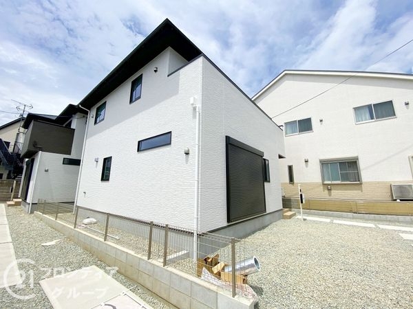 京都市伏見区醍醐南里町　新築一戸建て　１期　２号棟