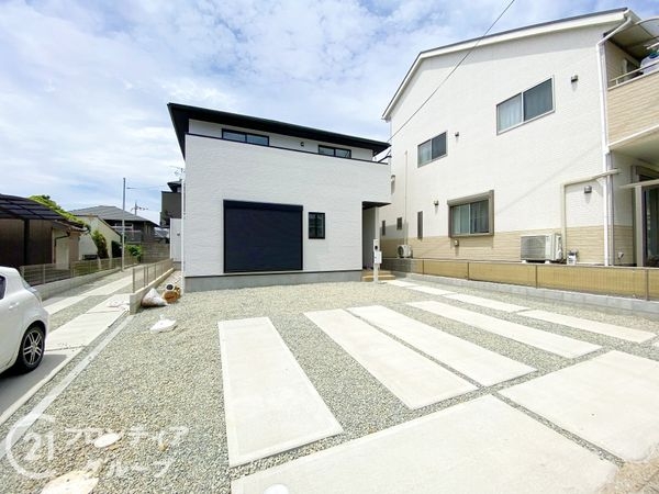 京都市伏見区醍醐南里町　新築一戸建て　１期　２号棟