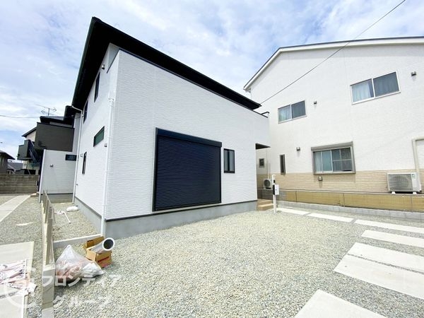 京都市伏見区醍醐南里町　新築一戸建て　１期　２号棟