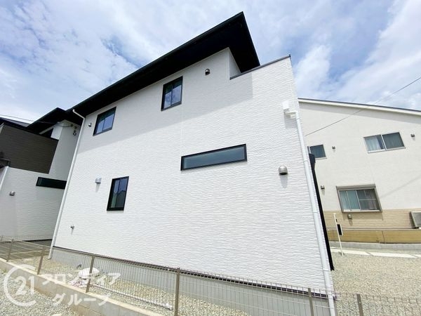 京都市伏見区醍醐南里町　新築一戸建て　１期　２号棟